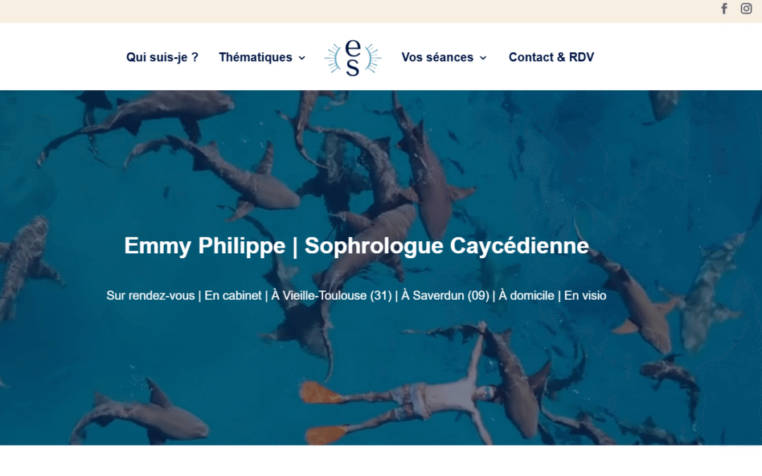 Emmy Sophrologie