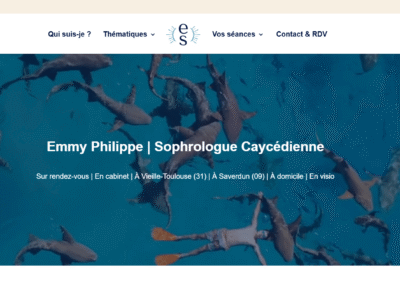 Emmy Sophrologie
