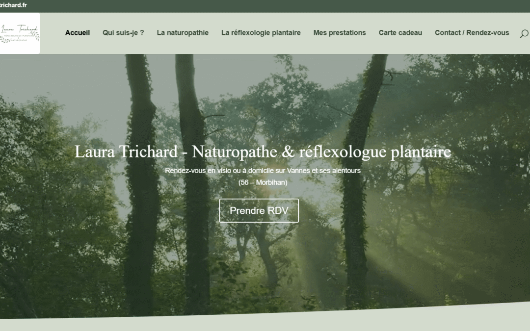 Laura Trichard – Naturopathe
