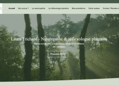Laura Trichard – Naturopathe